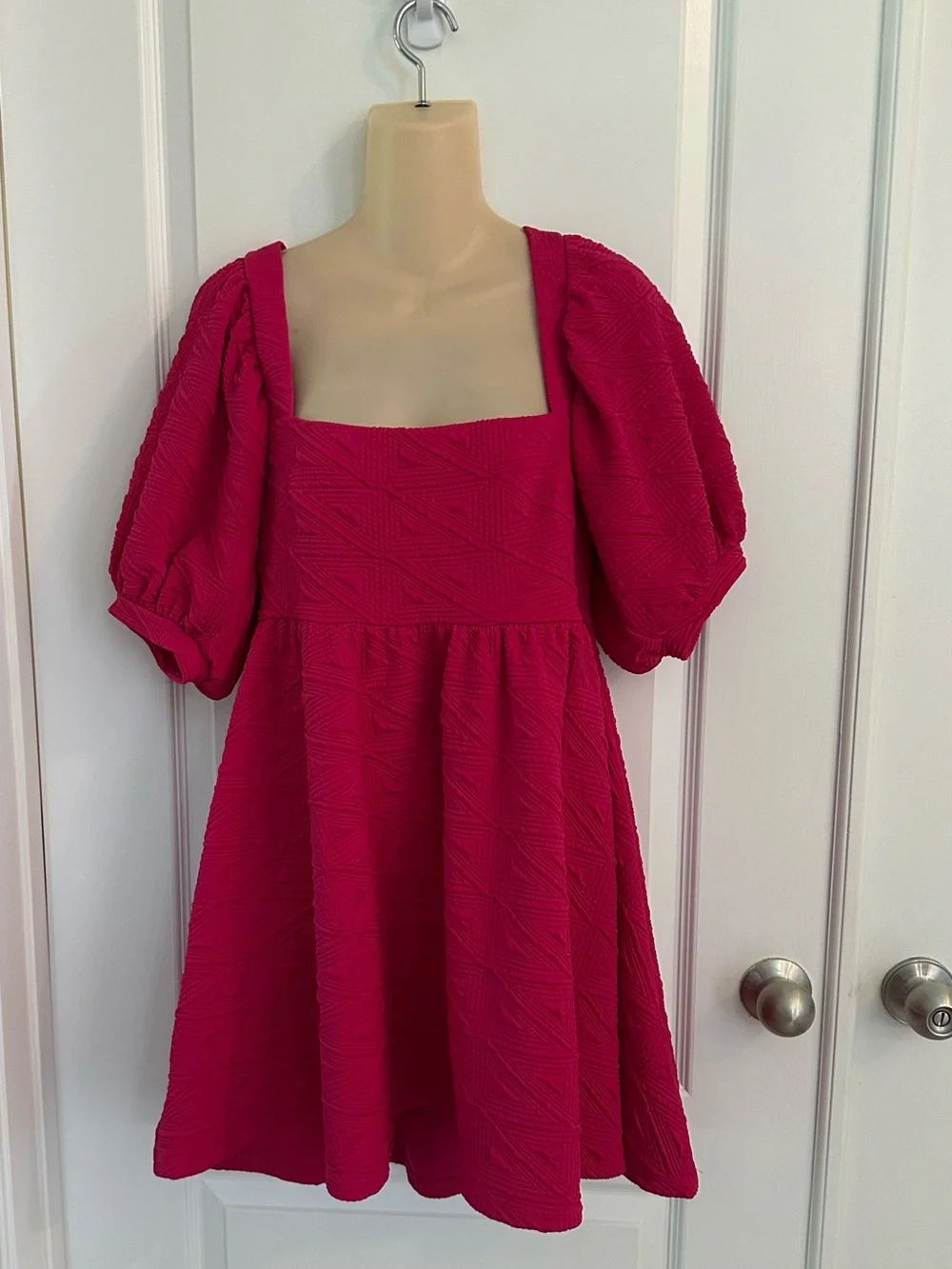 Free People Violet Mini Dress with pockets